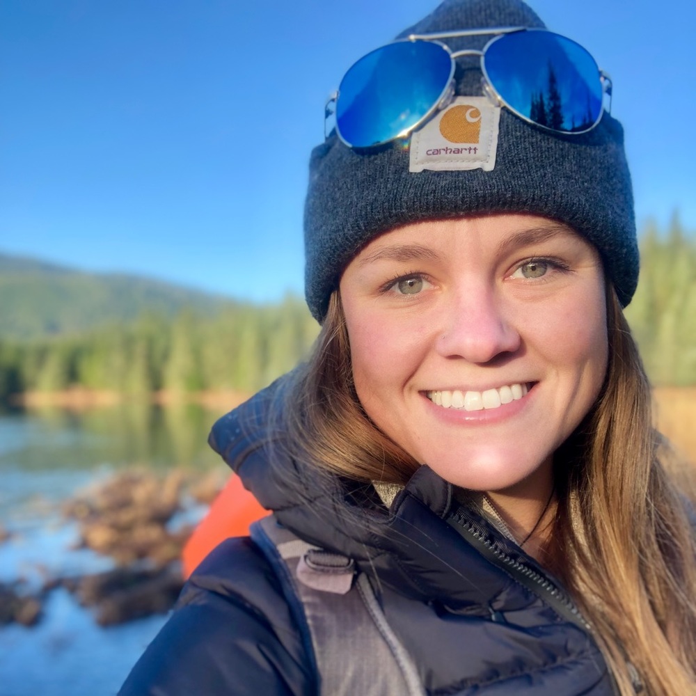 Meet your Posher, Kristen